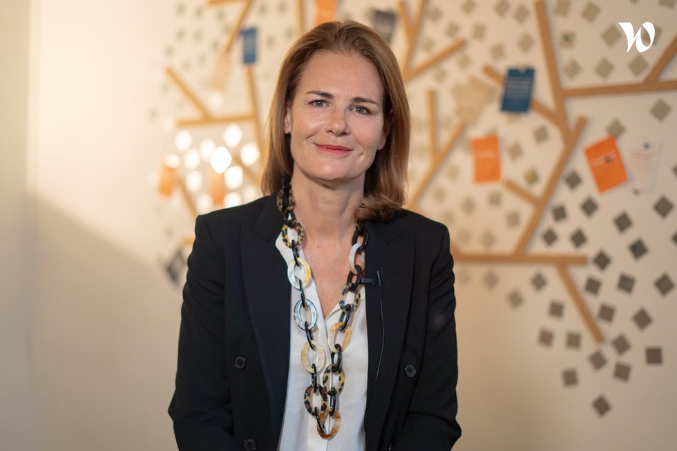 Rencontrez Sophie, Senior Executive Coach - Turningpoint