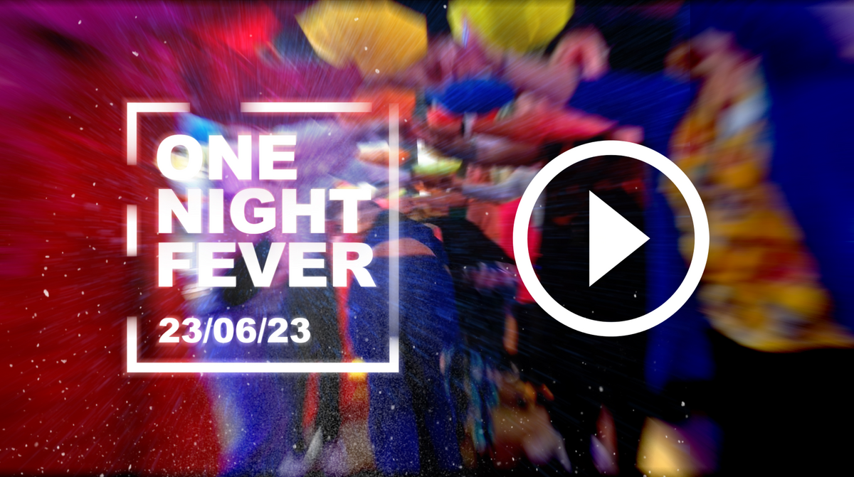 Summer party d'AssurOne, la One Night Fever 2023 - AssurOne