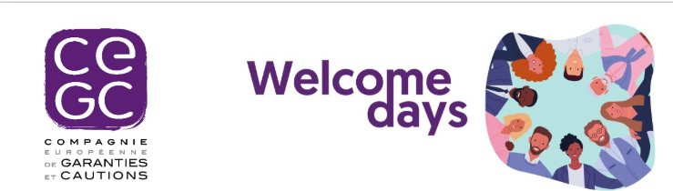Welcome Day CEGC : alternants et stagiaires