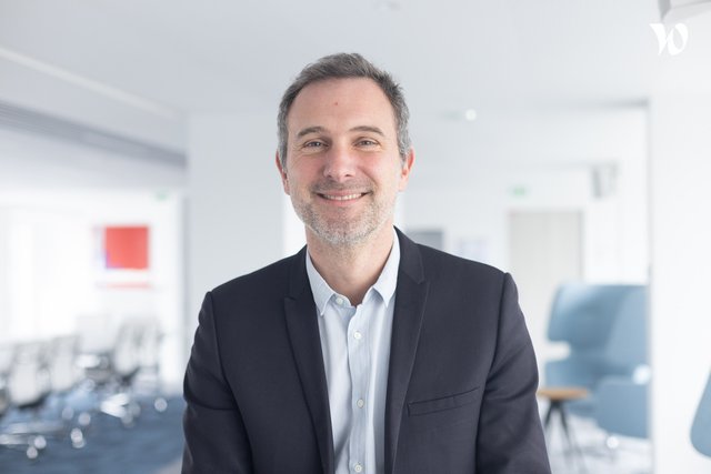 Rencontrez Antoine, Directeur communication adjoint PERIAL - PERIAL