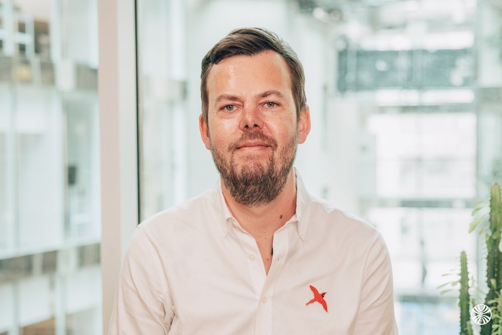 Rencontrez Marcus, Associé - Twelve Consulting