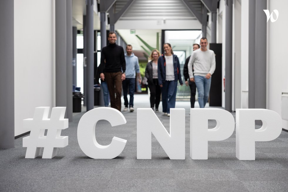 Groupe CNPP