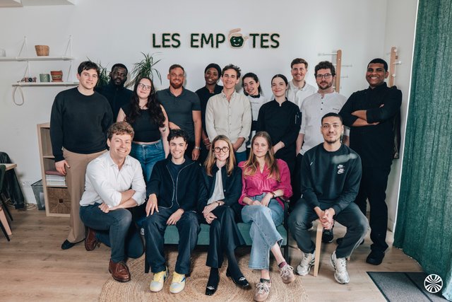 Les Empotés