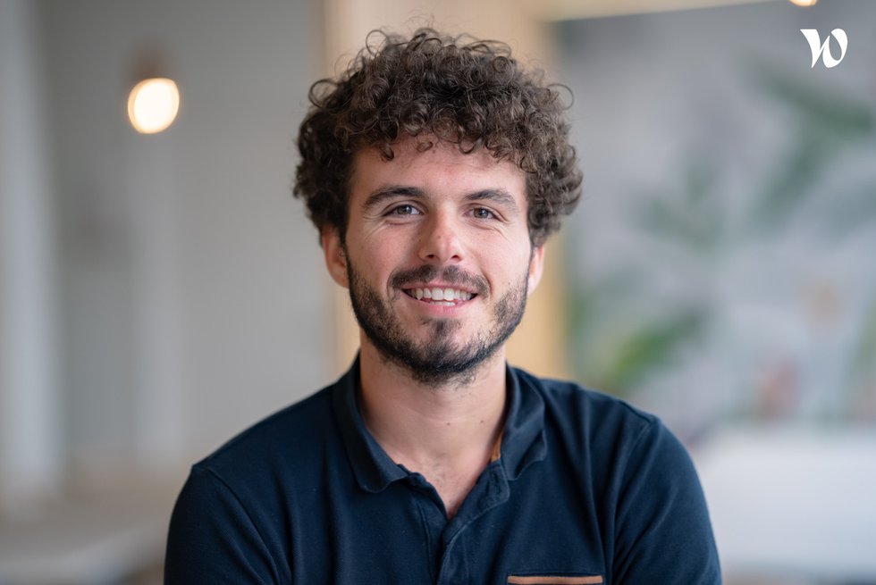 Rencontrez Gaël, Data Engineer - Octopize - Mimethik Data