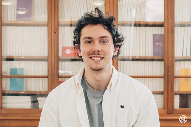 Rencontrez Louis-Adrien, Care Expert - Zenior