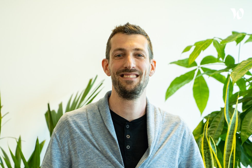 Rencontrez Victor, Test lead - ZENITY