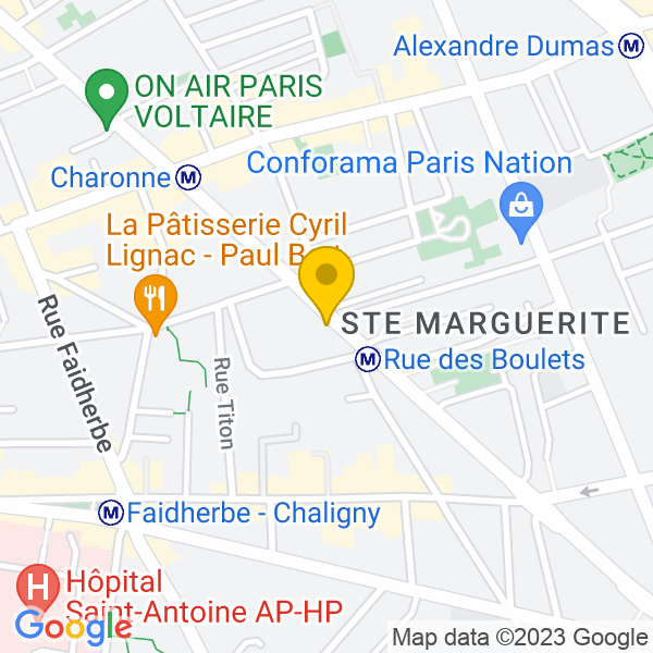 226, Boulevard Voltaire, Paris, 75011, Paris