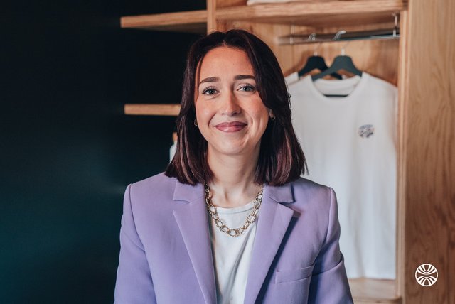 Rencontrez Marie Sophie, Directrice Hébergement de Paris - Eklo Hotels