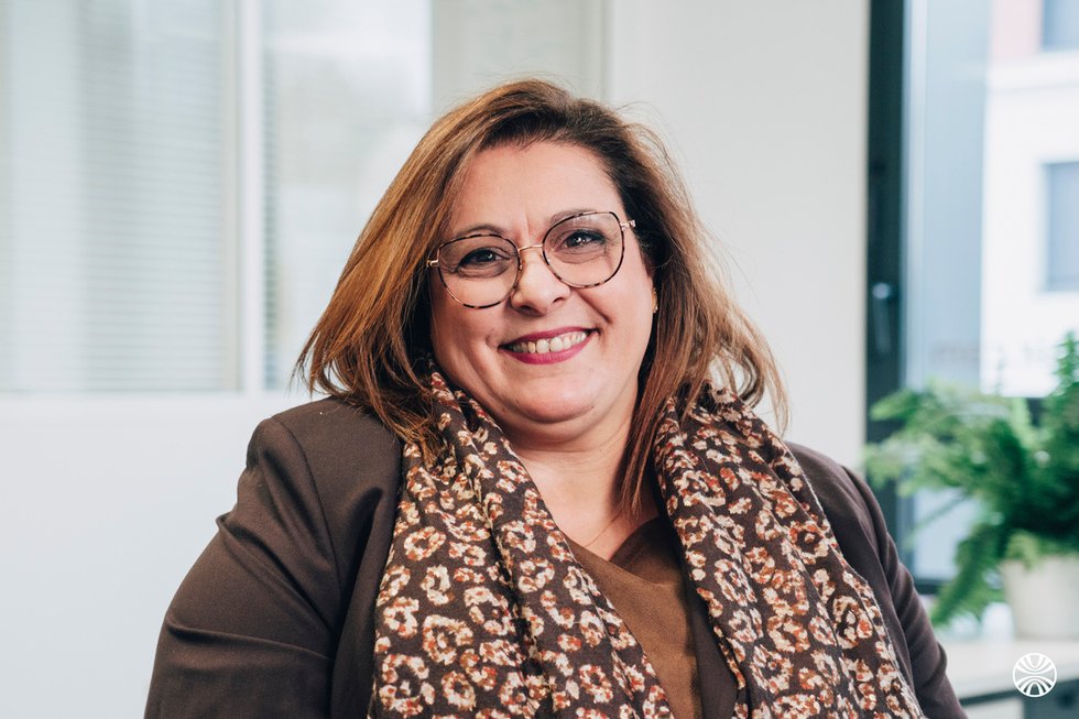 Rencontrez Salima, Conseillère commerciale - PRÉVOIR