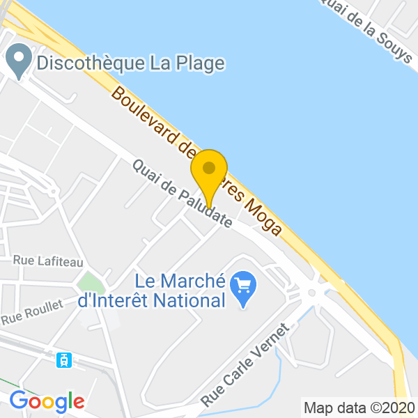 208 Quai de Paludate, 33800, Bordeaux