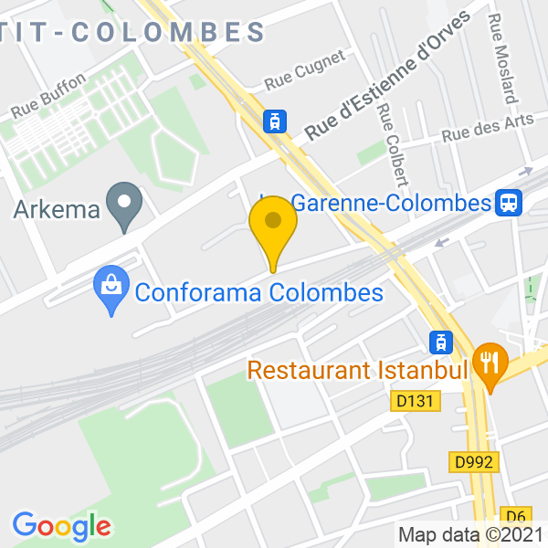 11 Rue du Débarcadère, 92700, Colombes