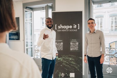 Shape It