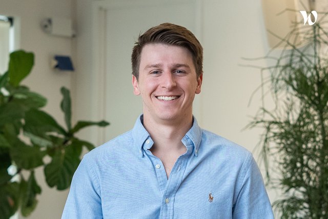 Discover Contentsquare avec Liam, Enterprise Account Executive