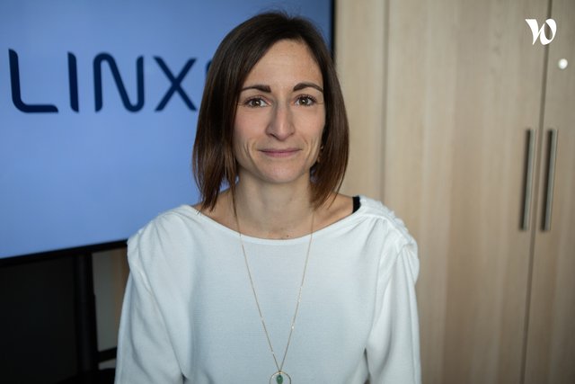 Rencontrez Laure, DRH - Linxea