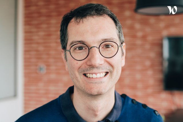 Rencontrez Alexandre, Directeur de l'Innovation - Sparklane