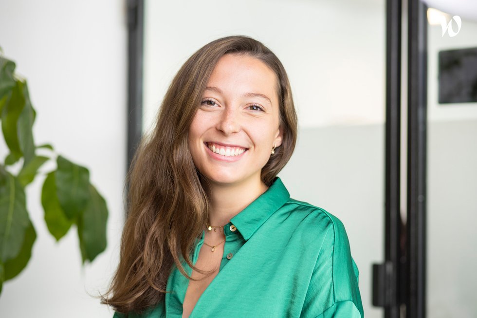 Rencontrez Charline, Growth and Retention Senior Associate - HelloFresh France SAS