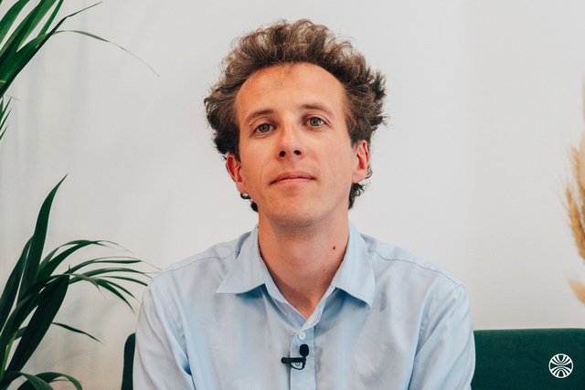 Rencontrez Théodore, co-fondateur - Terneo
