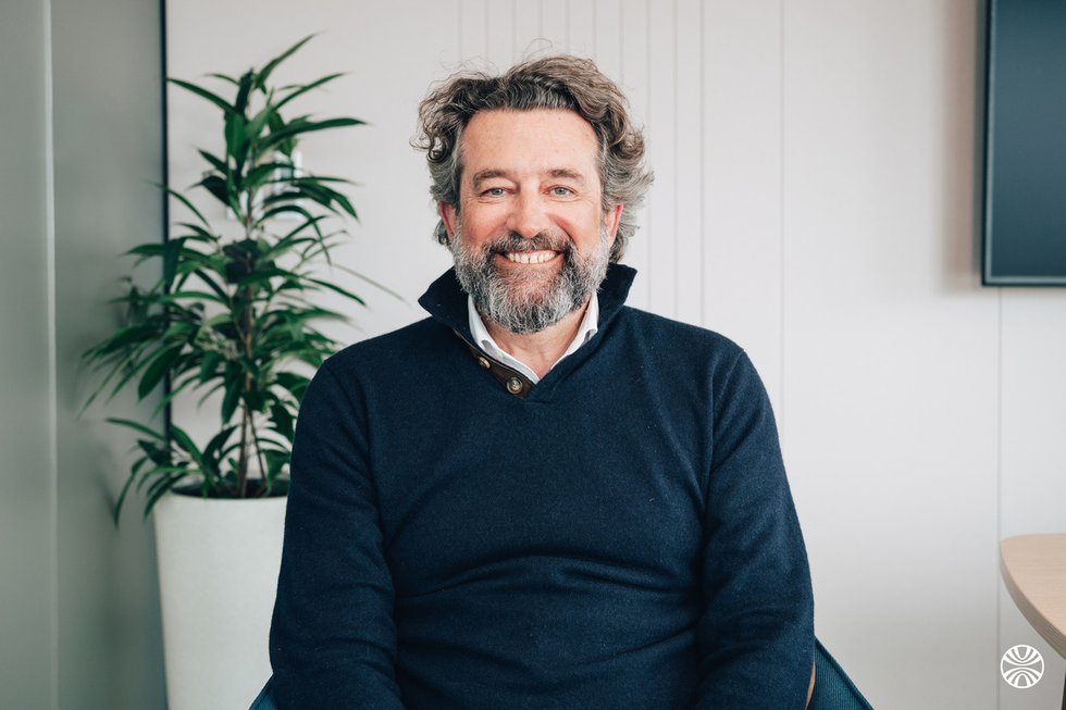 Rencontrez Sylvain, Directeur régional visite médicale - NAOS (Bioderma - Institut Esthederm - Etat Pur)