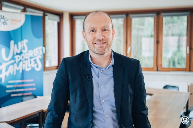 Rencontrez François, Directeur Général - UDAF de la Moselle