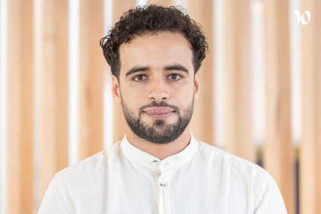 Rencontrez Ayoub, Data Scientist