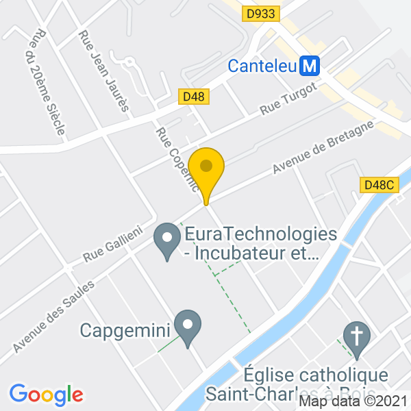 165 Avenue de Bretagne, 59000, Lille