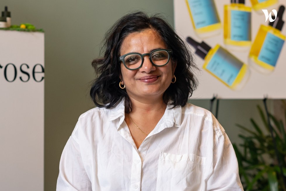 Meet Rashmi, Senior Director of Quality - Prose