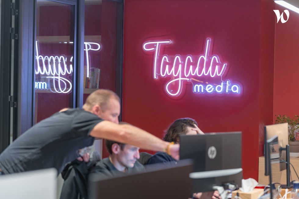 Tagadamedia