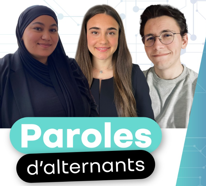 Paroles d'alternants