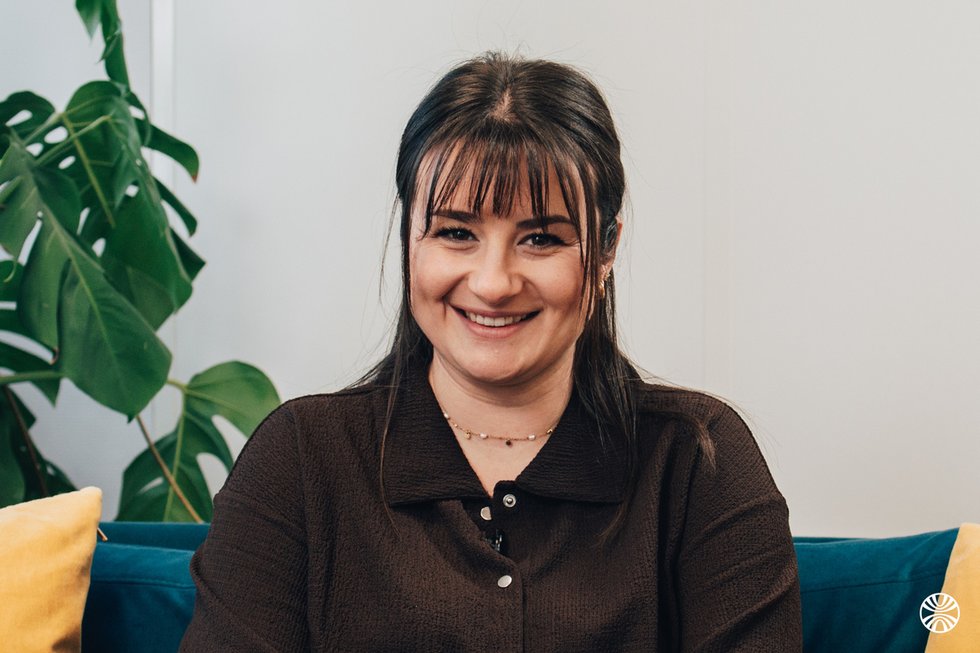 Rencontrez Maude, Responsable Service Client - E-TESTING