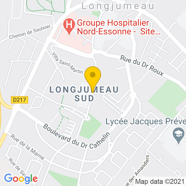 91160, Route de Longjumeau, 91160, Longjumeau