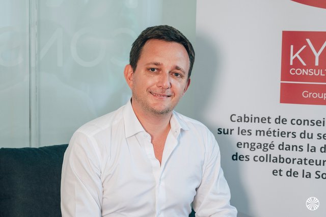 Rencontrez Tanguy, Partner - KYC Consulting