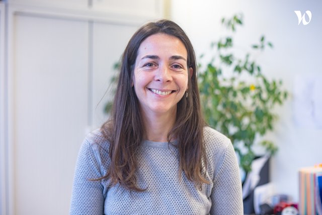 Rencontrez Céline, consultante économique et social