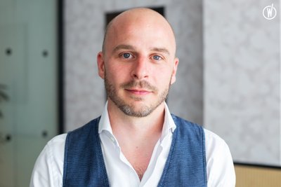 Rencontrez Olivier, Co-Founder / CEO