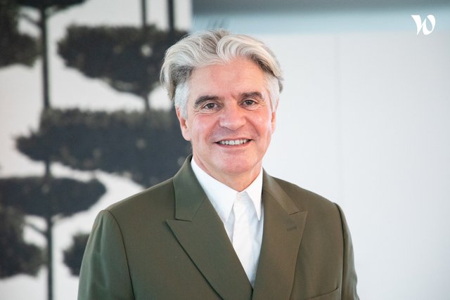 Rencontrez Olivier, Fondateur - PERSPECTIVES