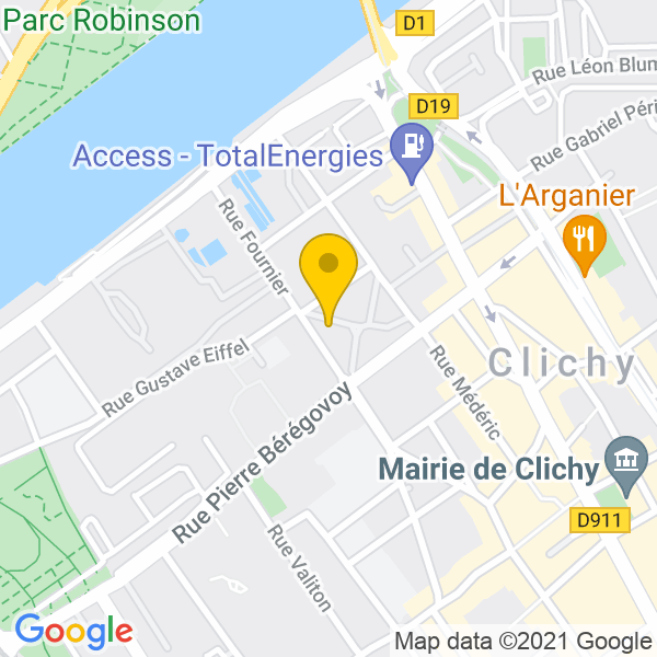 6, Rue Fournier, Clichy, 92110, Clichy