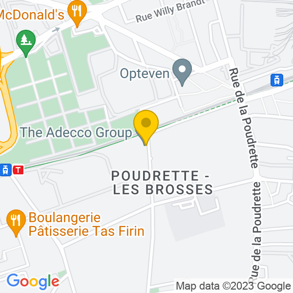 2, Rue Henri Legay, Villeurbanne, 69100, Villeurbanne