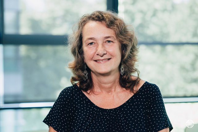 Rencontrez Joëlle, Présidente - SNCF CONSULTING