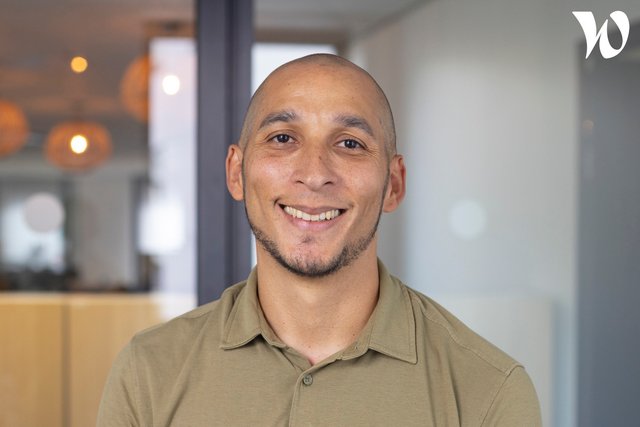 Rencontrez Damien, coach formateur - CPM France