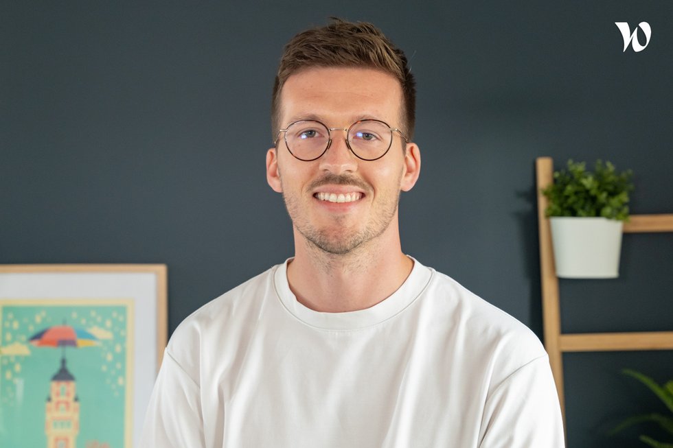 Rencontrez Romain VEDRUNE - Directeur Associé en charge de l'Immobilier d'Entreprise - Vacherand Immobilier