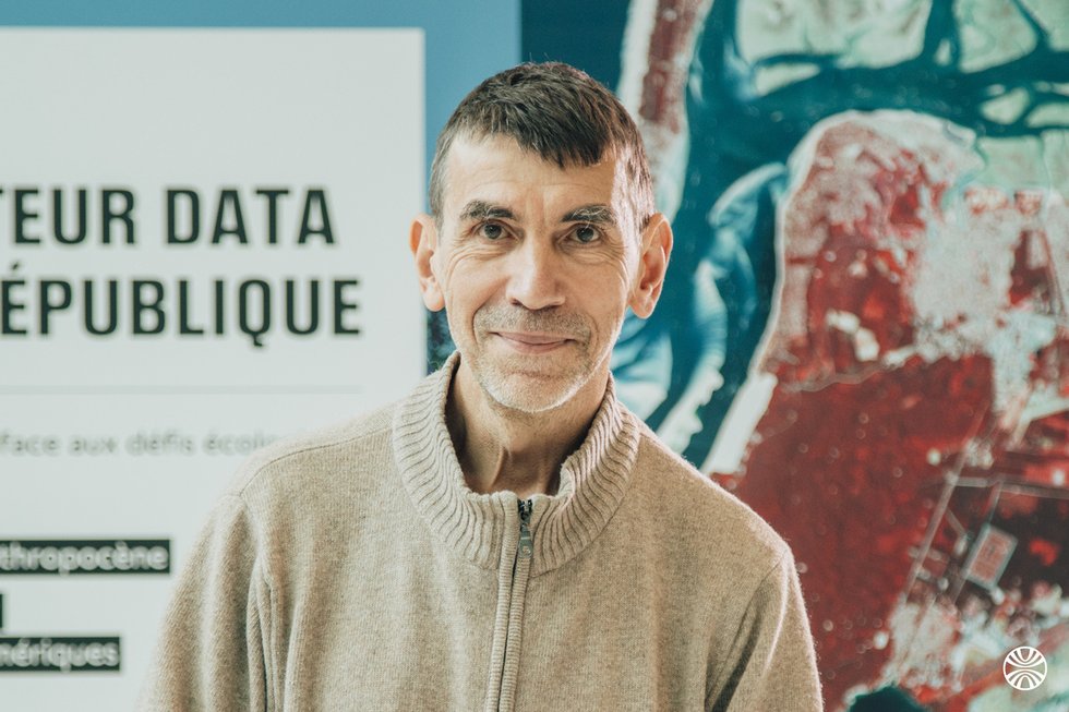 Rencontrez Michaël, Responsable de développements - IGN