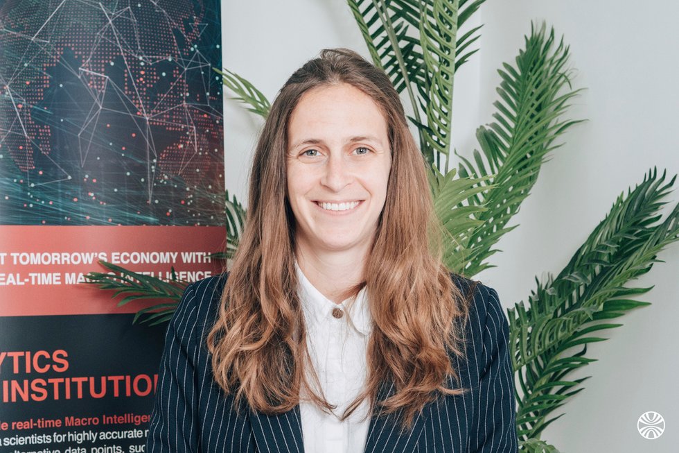 Rencontrez Alice, Director of Product Development - QuantCube Technology