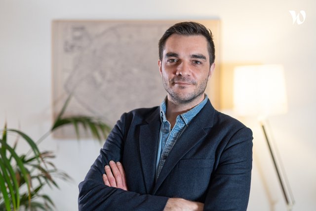 Rencontrez Maxime, Responsable clientèle - Sooyoos