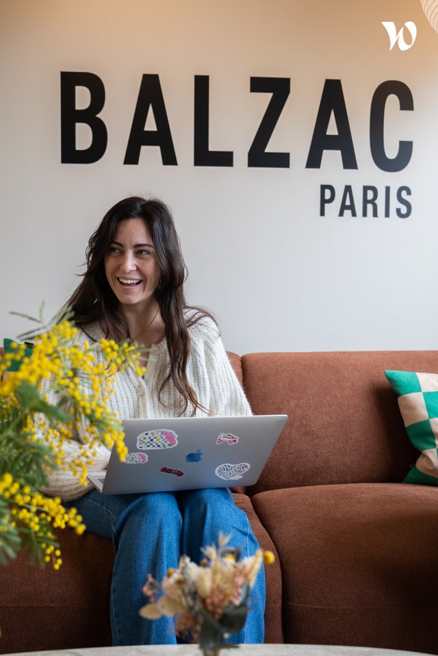 Balzac Paris