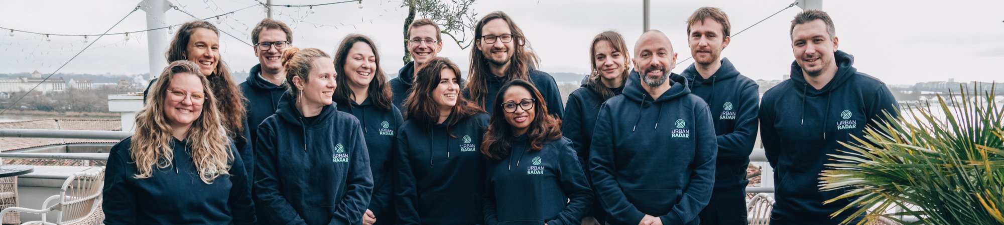 Urban Radar