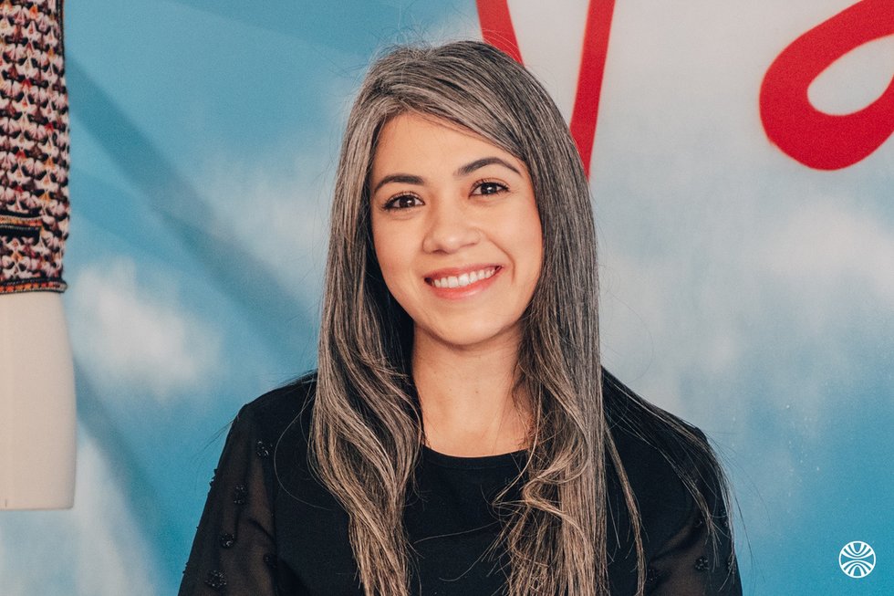 Rencontrez Chiraz, Chargée de Developpement Techniques et Assistante de Collection - Bettina