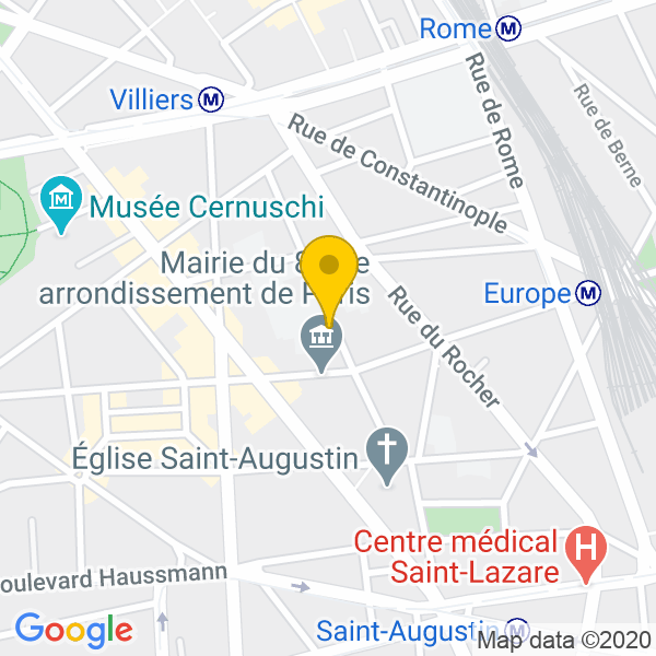 19 Rue du Général Foy, 75008, Paris