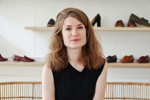 Rencontrez Fanny, Responsable de boutique - BOLZE & MOOGY SAS - BOBBIES