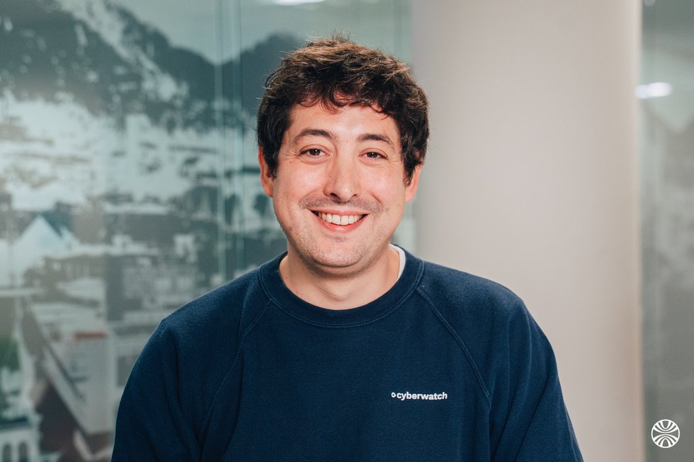 Rencontrez Alexandre, CEO - CYBERWATCH