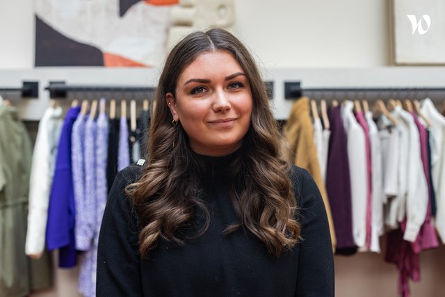 Meet Julie, Sustainability & CSR Project Manager - ba&sh