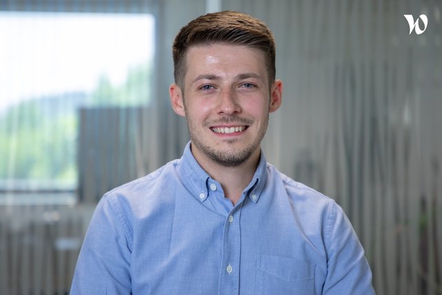 Rencontrez Vincent, Responsable Equipe Projets et CSM  Gamma Software - Groupe Imagine Human